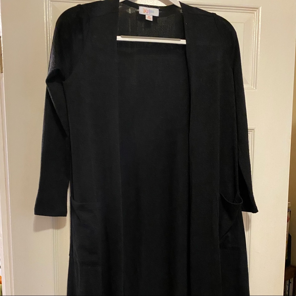 Black Duster